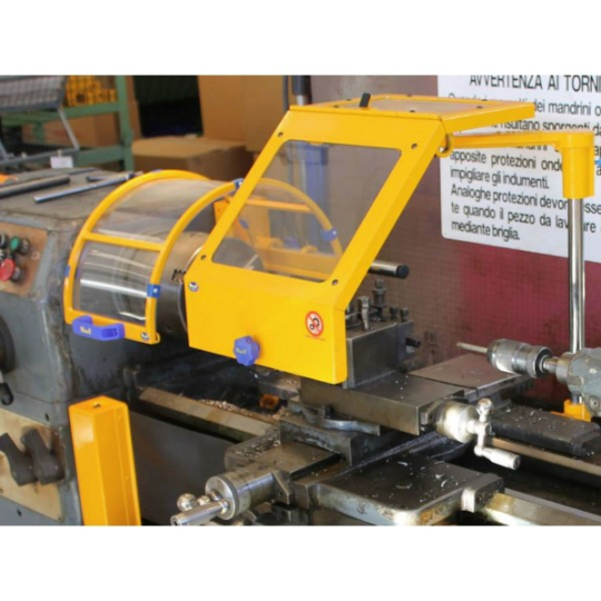 Ripari per Macchine