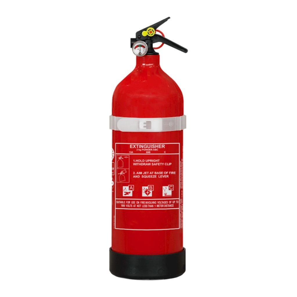 ESTINTORE ABC OMOL.KG.2 13A 89B-C EN3 VALV. ALL.