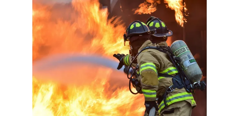 Attrezzature Per Vigili Del Fuoco Antincendio BAAP