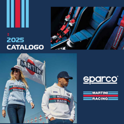 Sparco Abbigliamento